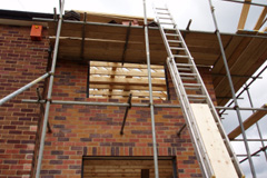 Keillmore multiple storey extension quotes