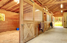 Keillmore stable construction leads